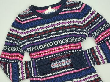 pull and bear sweter: H&M L.O.G.G., Women`s sweater, size S (EU 36)