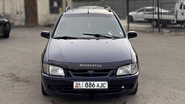 афто тико: Mitsubishi Space Star: 1999 г., 1.6 л, Механика, Бензин, Минивэн — 1