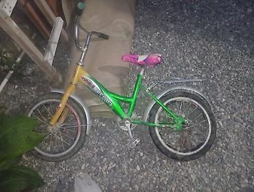 10 yaş için motorlar: Uşaq velosipedləri – 3 velosipetdir yungul xercleri var hamisi 40m — 2
