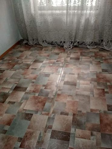 kant flat: 1 комната, 14 м², БГУ Гостиничный тип, 1 этаж, Косметический ремонт — 1