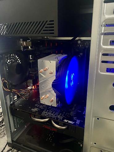 ark: Материнская плата Z97 gaming 7 Процессор : Xeon e3 1240v3 (аналог i7 — 4