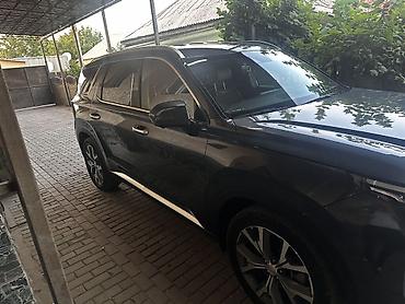 4wd: Hyundai Palisade: 2020 г., Автомат, Дизель, Кроссовер — 8
