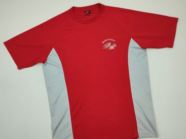Koszulka XL (EU 42), Tkaniny syntetyczne, stan - Bardzo dobry
