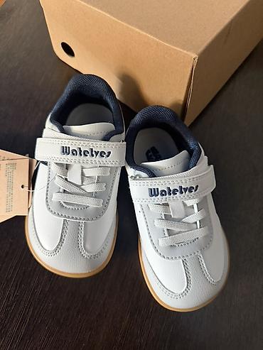 converse all star: Детские кроссовки Watelves, 26 размер — 1