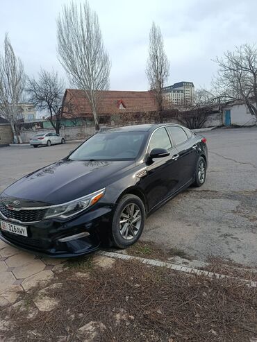 Kia: Kia Optima: 2018 г., 2.4 л, Автомат, Бензин, Седан — 8
