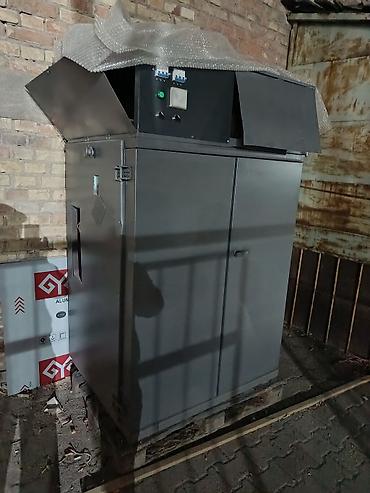 storage: Промышленная термокамера/сушильный шкаф с конвекцией 9кв камера 500мм — 5