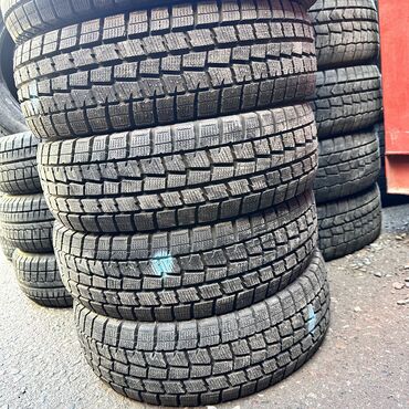 покрышка 185 65 14: Шины 175 / 65 / R 14, Зима, Б/у, Комплект, Легковые, Япония, Dunlop