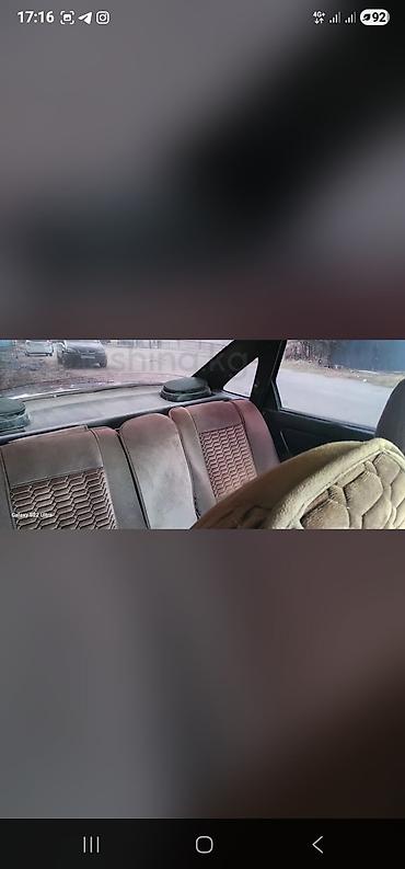 opel tigra: Opel Vectra: 1991 г., 1.6 л, Механика, Бензин, Лифтбек — 8