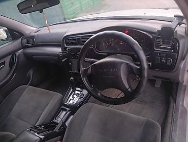 chek it: Subaru Legacy: 1999 г., 0.2 л, Автомат, Бензин, Универсал — 2