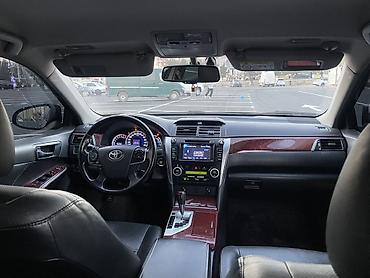 ключ камри 70: Toyota Camry: 2014 г., 2.5 л, Седан — 9