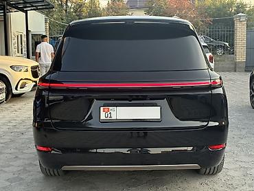 lixiang: Lixiang L9: 2025 г., 1.5 л, Автомат, Гибрид, Кроссовер — 5