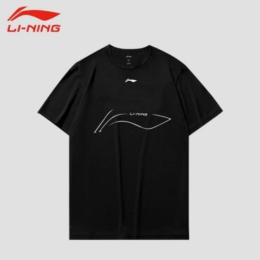 мужской футболки: Футболка 3XL (EU 46), цвет - Черный