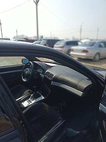 BMW: BMW 5 series: 2000 г., 2.5 л, Ручные, Бензин, Седан at lalafo.kg — 10 BMW: BMW 5 series: 2000 г., 2.5 л, Ручные, Бензин, Седан — 10