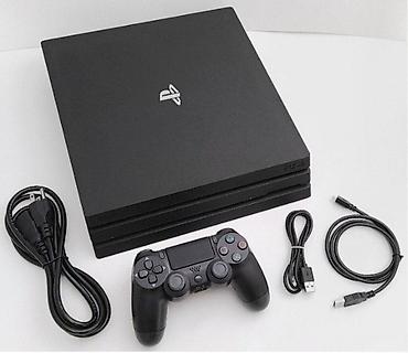 ps 4 pro qiyməti: Sony PlayStation 4 Pro 1TB Playstation 4 Pro 1 TB Əla vəziyyətdə — 1