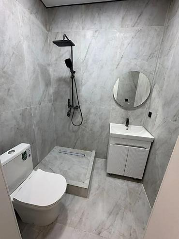 vefa: 1 комната, 48 м², Космос Элитка, 11 этаж, Евроремонт — 9