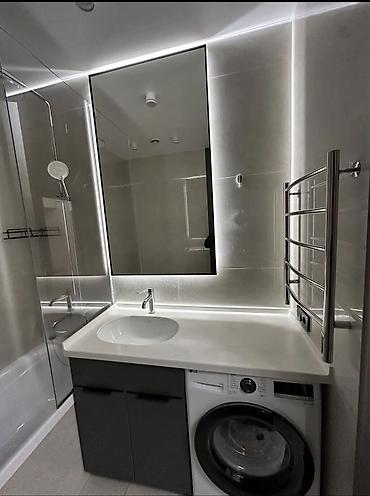 Долгосрочная аренда квартир: 2 комнаты, Агентство недвижимости, Без подселения, С мебелью полностью — 9