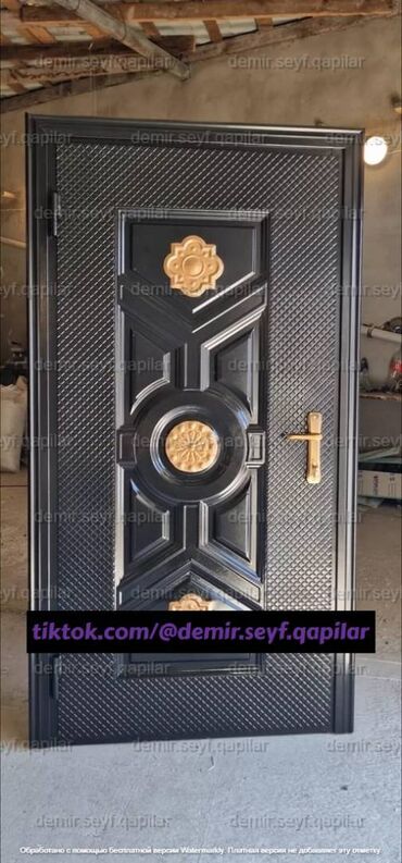 Giriş qapıları: Seyf qapılar Münasib qapılar Dəmir qapı Ev qapıları Çol qapısı — 15