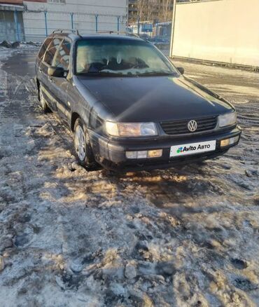 Volkswagen: Volkswagen Passat: 1994 г., 1.8 л, Механика, Бензин, Универсал