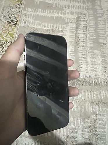 iphone хs: IPhone 14 Pro, Б/у, 128 ГБ, Deep Purple, 75 % — 3