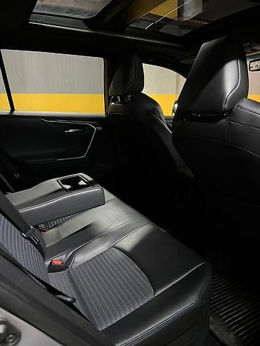 Toyota: Toyota RAV4: 2020 г., Гибрид, Кроссовер — 7