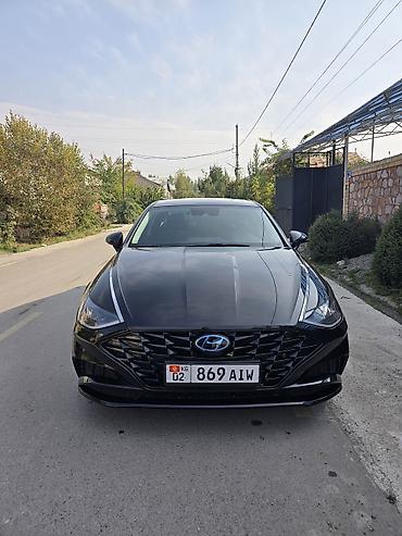 соната нюряс: Hyundai Sonata: 2020 г., 1.6 л, Автомат, Бензин, Седан — 2
