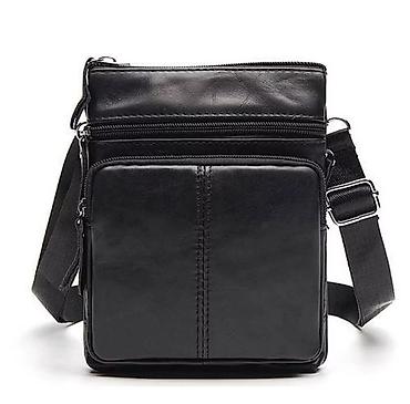 Барсетки: Барсетка, Материал: Натуральная кожа, Застежка на молнии, Множество карманов, Оригинал, Новый — 7