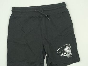 spodenki plisowane: Shorts, Destination, 10 years, 134/140, condition - Very good