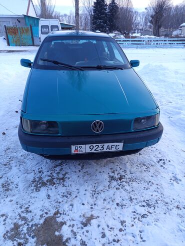 Унаа сатуу: Volkswagen Passat B3 сатылат. Жылы 1991