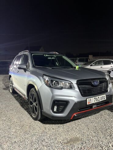 щиток приборов бмв: Subaru Forester: 2020 г., Автомат, Кроссовер
