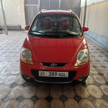 Daewoo: Daewoo Matiz: 2009 г., 0.8 л, Автомат, Бензин