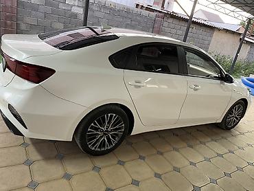 серый gac aion s: Kia K3: 2022 г., 1.6 л, Автомат, Бензин, Седан — 3
