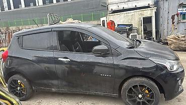 спарк разбор: Оригинальные контрактные из Кореи б/у запчасти на Шевроле Спарк 2016 — 2