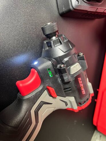 Винтоверты: Винтоверт Nanwei 160n.m ⚙️ Бecщeтoчный винтoвeрт NANWЕI - инструмент — 8