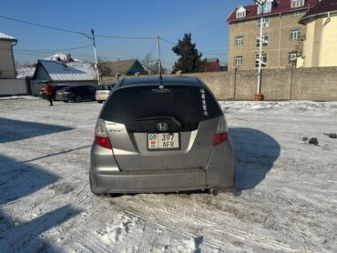 хонда жаз 2005: Honda Jazz: 1.5 л, Автомат, Бензин, Седан