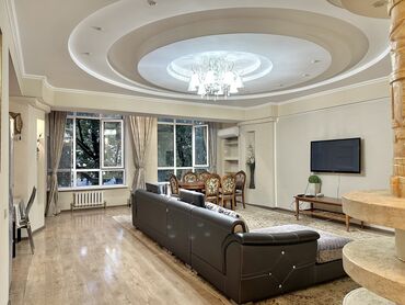 я куплю квартиру: 3 бөлмө, 128 кв. м, Элитка, 2 кабат, Евроремонт