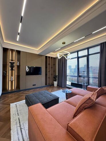 арендовать квартиру для офиса: 2 комнаты, 79 м², Элитка, 7 этаж, Евроремонт