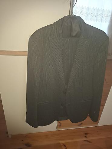 ev desti: Kostyum, Demisezon, Abercrombie & Fitch, M, rəng - Qara — 2