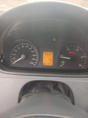 smart turbo az: Mercedes-Benz Vito: 2.2 l | 2010 il Van/Minivan — 10