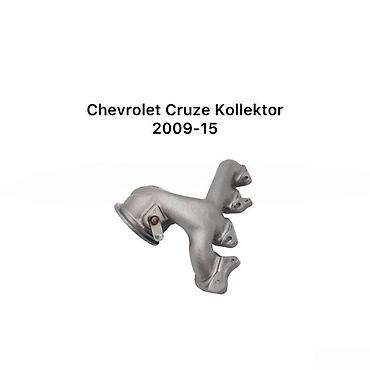 Chevrolet: "Chevrolet Cruze" kollektor dəmiri Bütün kateqoriyalar • Nəqliyyat • — 1