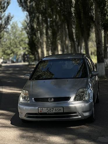 бу тачила: Honda Stream: 2002 г., 1.7 л, Автомат, Бензин, Минивэн — 5
