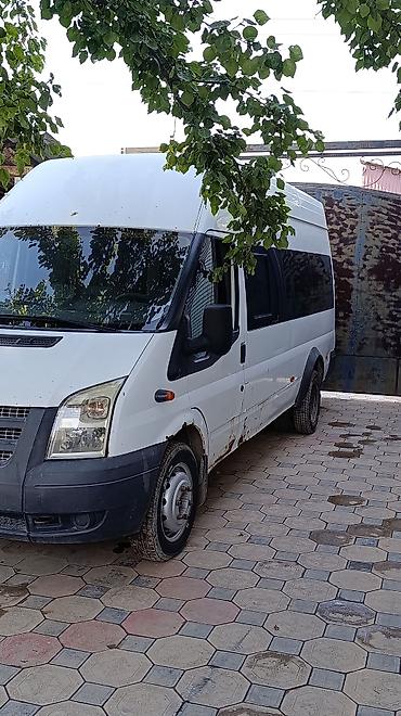 ман 8 153: Ford Transit 3: 2012 г. — 5
