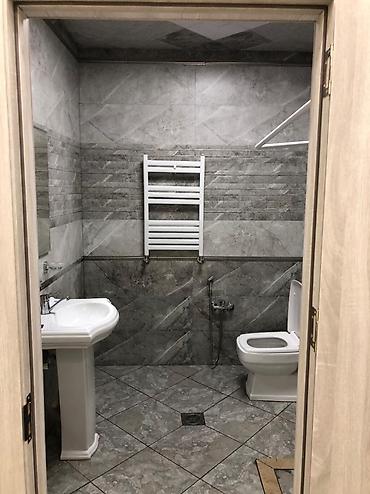 Kirayə mənzillər: Bakı Cənub Qapısı kompleksinin 24İ blokunun 14 mertebesinde yeni — 5
