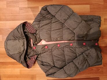 qadın üçün toxunma kardiqanlar: Puxovik kurtka, Emporio Armani, M