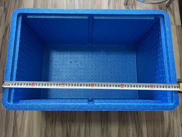 Другое для спорта и отдыха: Термоконтейнер (термо-бокс) очень хорошего качества, крепкий. Внешние — 7