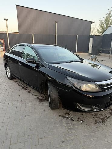 renault 21: Renault Samsung SM5: 2012 г., 2 л, Автомат, Бензин, Седан — 5