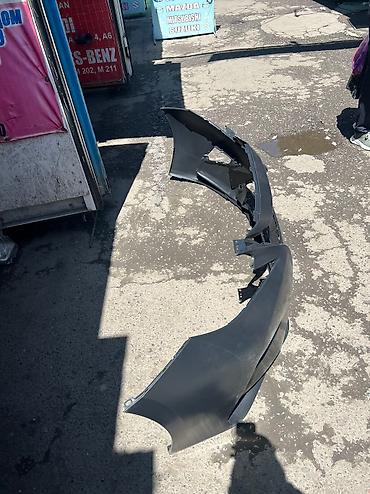 Бампер и комплектующие: Lexus, Новый, Аналог — 6