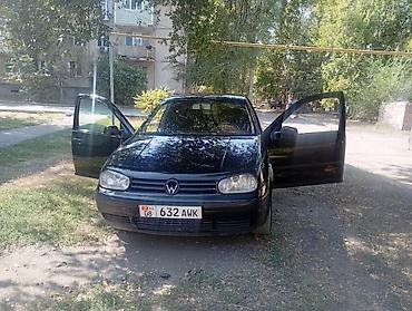 accord 2000: Volkswagen Golf: 2001 г., 1.9 л, Механика, Дизель, Хэтчбэк — 2