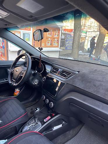 Kia: Kia Rio: 2015 г., 1.4 л, Автомат, Бензин, Седан — 8