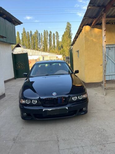 BMW: BMW 5 series: 1999 г., 2 л, Механика, Бензин, Седан
