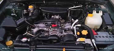 крыло импреза: Subaru Forester: 2003 г., 2 л, Автомат, Бензин, Кроссовер — 3